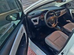 TOYOTA - COROLLA - 2014/2015 - Branca - R$ 85.000,00