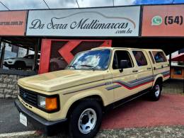 CHEVROLET - D20 - 1988/1989 - Bege - R$ 89.000,00