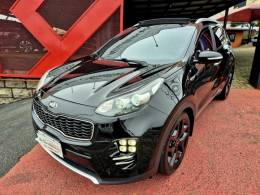 KIA MOTORS - SPORTAGE - 2016/2017 - Preta - R$ 112.000,00