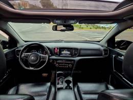 KIA MOTORS - SPORTAGE - 2016/2017 - Preta - R$ 112.000,00