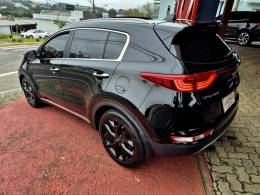 KIA MOTORS - SPORTAGE - 2016/2017 - Preta - R$ 112.000,00
