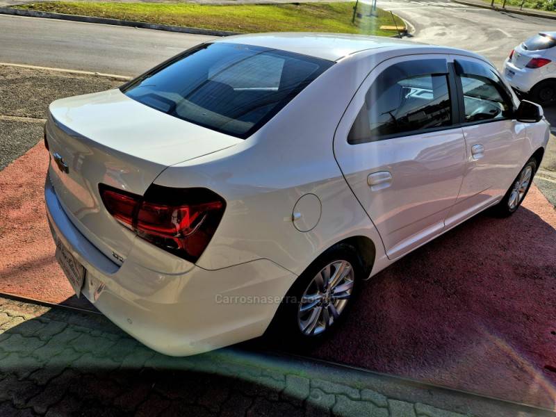 CHEVROLET - COBALT - 2019/2019 - Branca - R$ 58.900,00