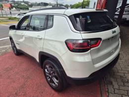 JEEP - COMPASS - 2024/2025 - Branca - R$ 155.000,00