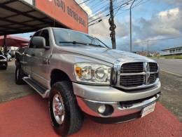 DODGE - RAM - 2007/2008 - Prata - R$ 155.000,00