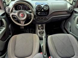 FIAT - PALIO - 2014/2015 - Vermelha - R$ 39.900,00