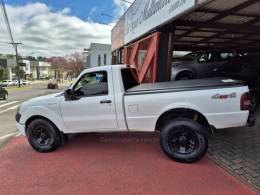 FORD - RANGER - 2011/2012 - Branca - R$ 72.000,00