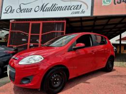 FIAT - PALIO - 2014/2015 - Vermelha - R$ 39.900,00