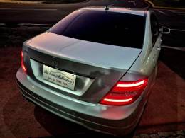 MERCEDES-BENZ - C 180 - 2013/2014 - Prata - R$ 79.900,00