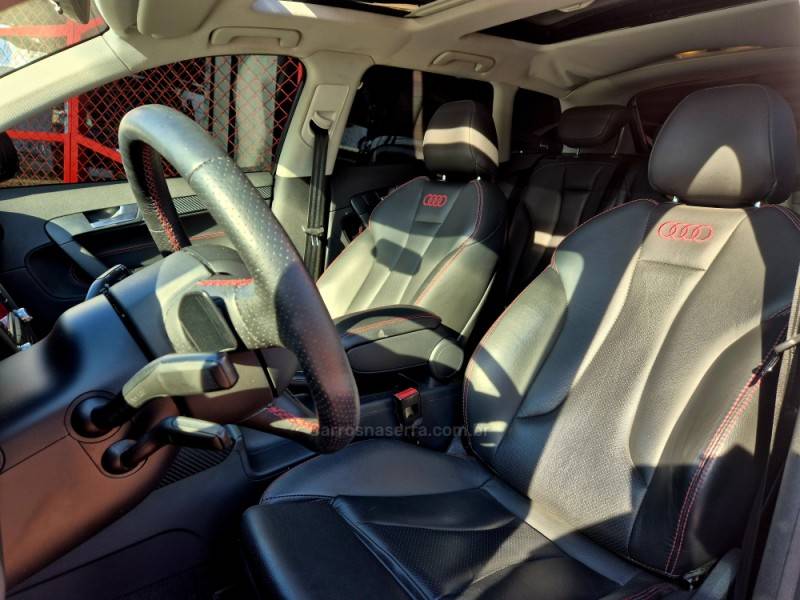 AUDI - A3 - 2010/2010 - Branca - R$ 77.000,00