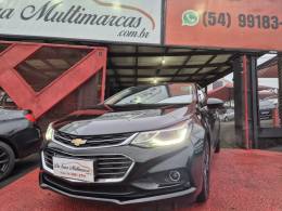 CHEVROLET - CRUZE - 2017/2018 - Preta - R$ 96.000,00