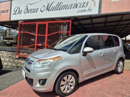 CITROËN - C3 PICASSO - 2011/2012 - Prata - R$ 32.000,00