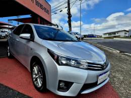 TOYOTA - COROLLA - 2015/2015 - Prata - R$ 86.000,00