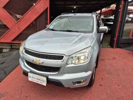 CHEVROLET - S10 - 2013/2013 - Prata - R$ 102.000,00