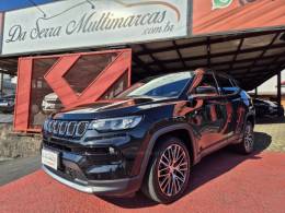 JEEP - COMPASS - 2022/2023 - Preta - R$ 169.900,00