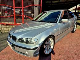 BMW - 320I - 2004/2005 - Prata - R$ 49.900,00