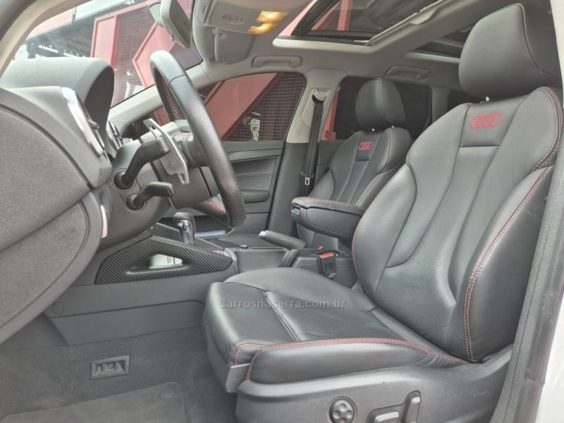 AUDI - A3 - 2010/2010 - Branca - R$ 81.000,00