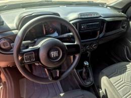 FIAT - STRADA - 2022/2023 - Preta - R$ 84.900,00