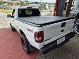 FORD - RANGER - 2011/2012 - Branca - R$ 72.000,00