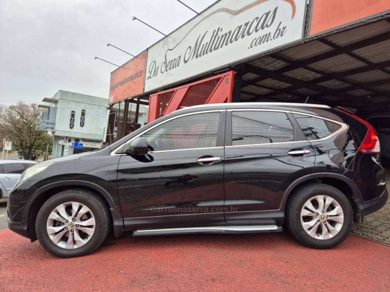 HONDA - CRV - 2014/2014 - Preta - R$ 85.000,00