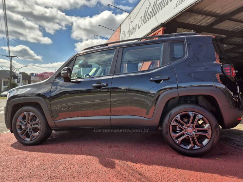 JEEP - RENEGADE - 2024/2025 - Preta - R$ 171.900,00