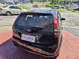 FORD - FIESTA - 2011/2012 - Preta - R$ 28.000,00