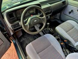 FORD - ESCORT - 1996/1996 - Verde - R$ 16.500,00