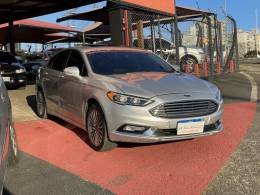 FORD - FUSION - 2016/2017 - Prata - R$ 112.000,00