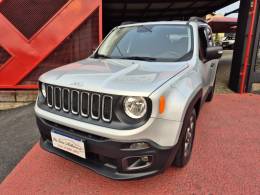 JEEP - RENEGADE - 2015/2016 - Prata - R$ 70.000,00