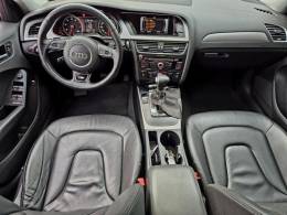 AUDI - A4 - 2014/2014 - Preta - R$ 82.000,00