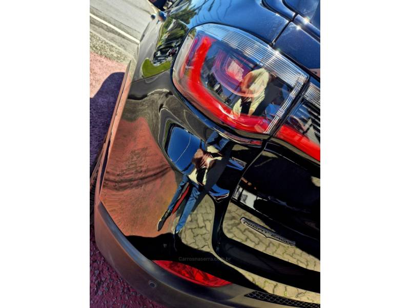 JEEP - COMPASS - 2020/2021 - Preta - R$ 108.000,00