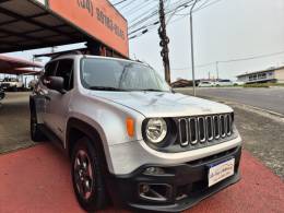 JEEP - RENEGADE - 2015/2016 - Prata - R$ 70.000,00