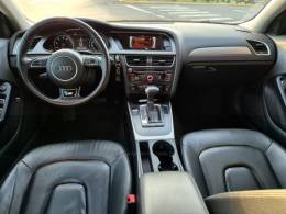 AUDI - A4 - 2014/2014 - Preta - R$ 83.900,00